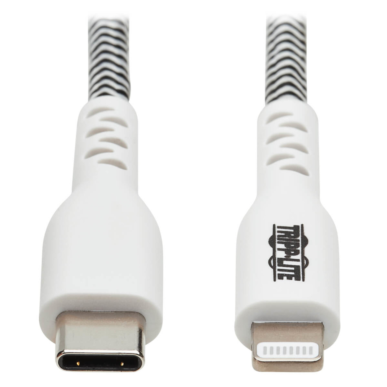 M102-010-HD | Tripp Lite | lightning cable 120.1" (3.05 m) Black, White
