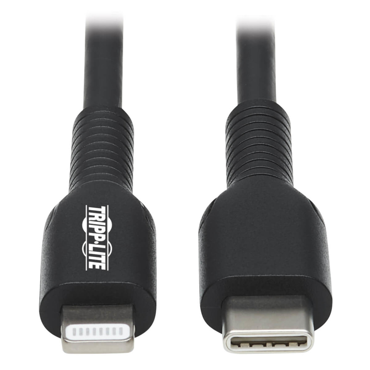 M102-02M-BK | Tripp Lite | lightning cable 78.7" (2 m) Black