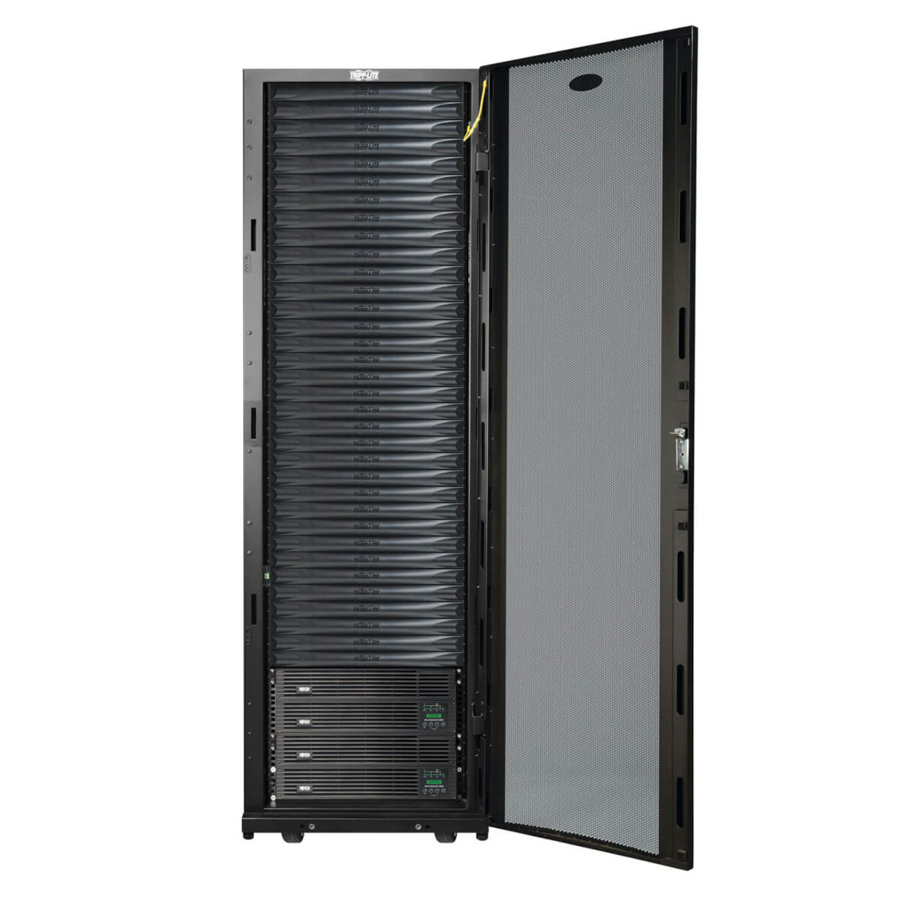 MDA1F34UPX00000 | Tripp Lite | rack cabinet 42U Freestanding rack Black