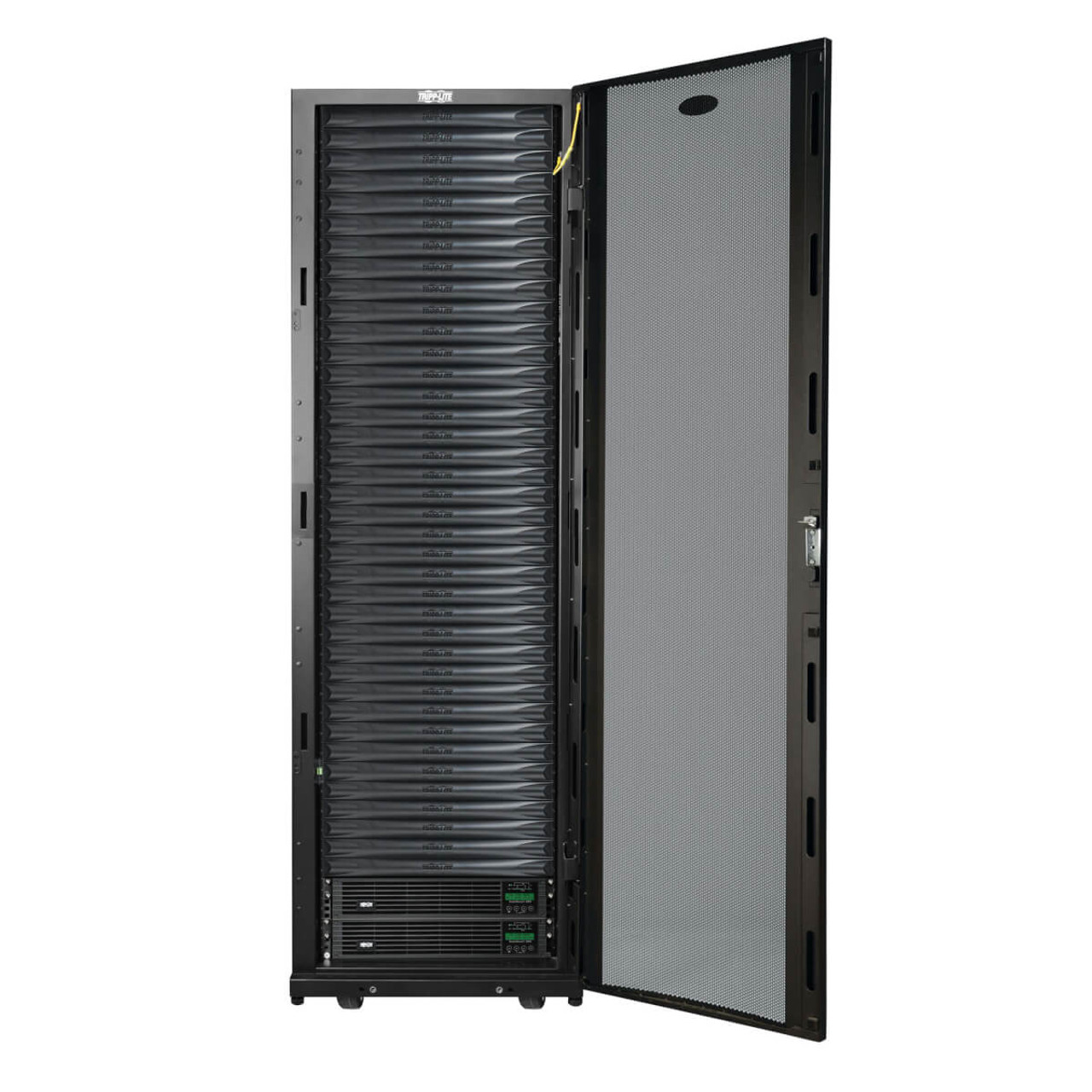 MDA1F38UPX00001 | Tripp Lite | rack cabinet 42U Freestanding rack Black