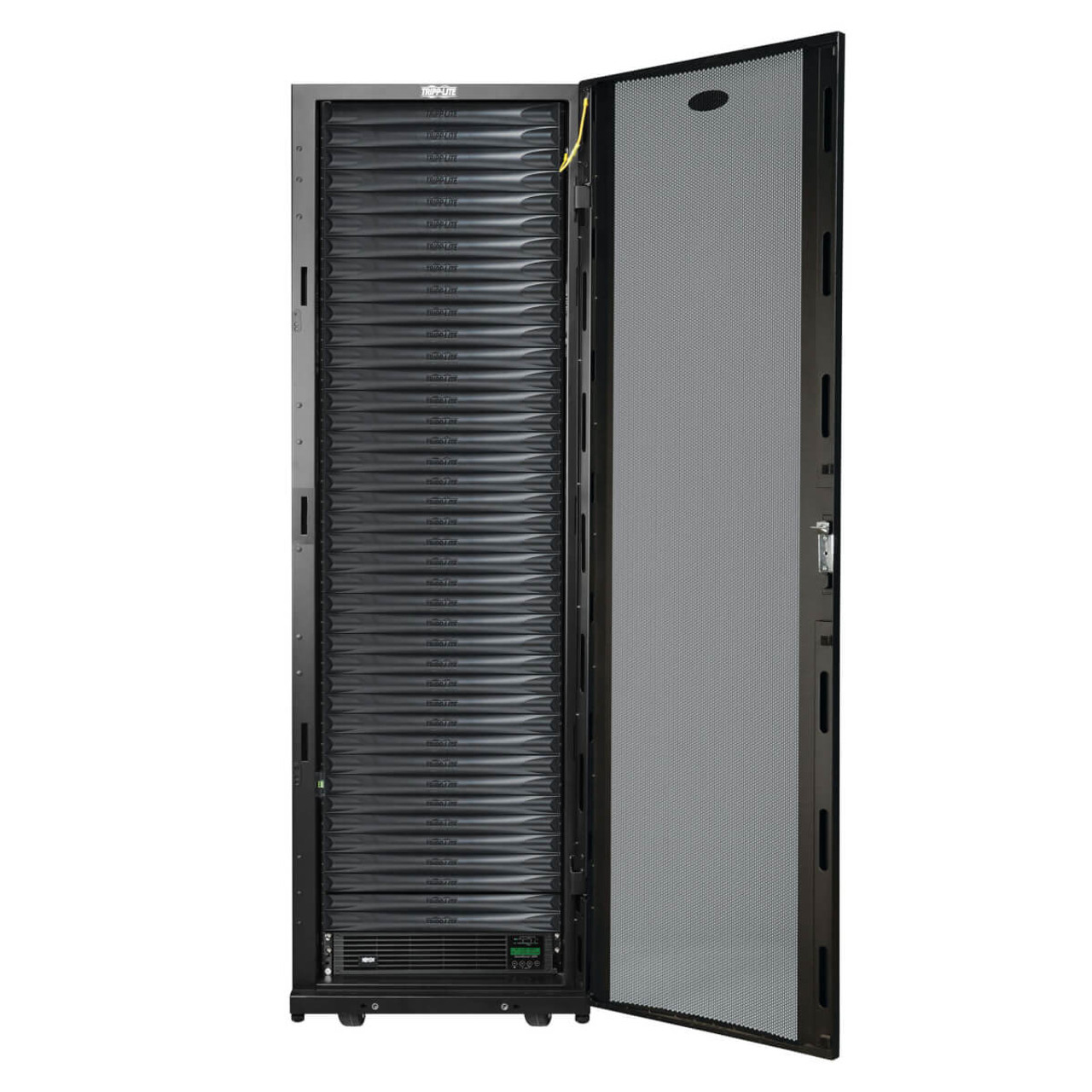 MDA1F40UPX00000 | Tripp Lite | rack cabinet 42U Freestanding rack Black