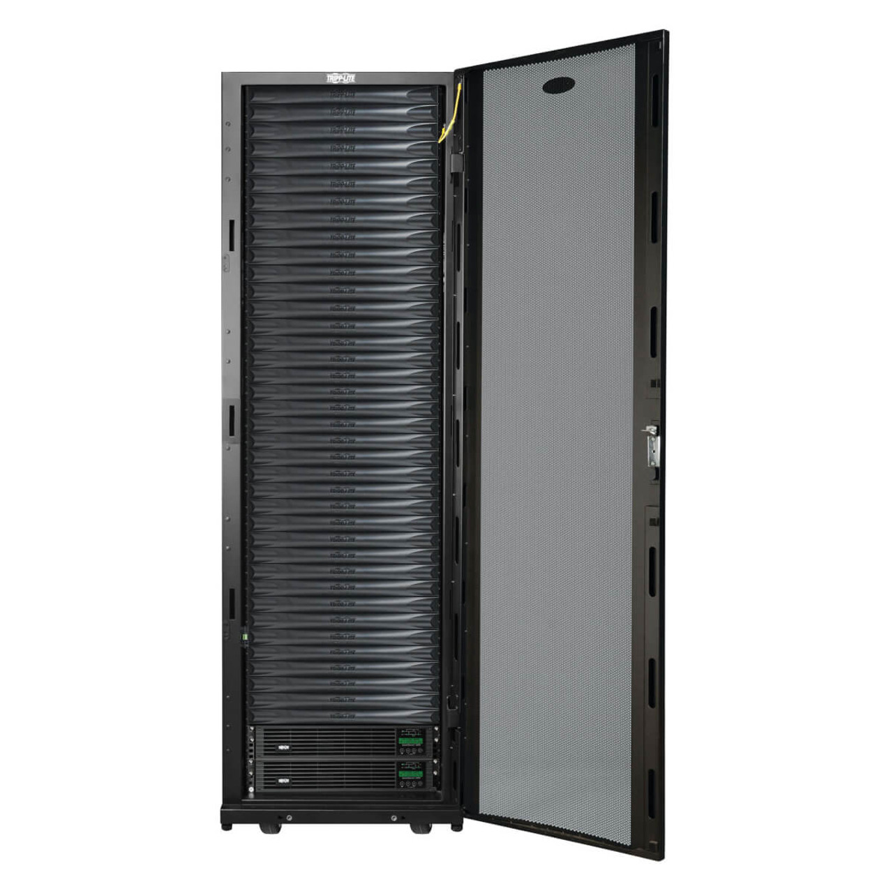 MDK1F38UPX00001 | Tripp Lite | rack cabinet 42U Freestanding rack Black