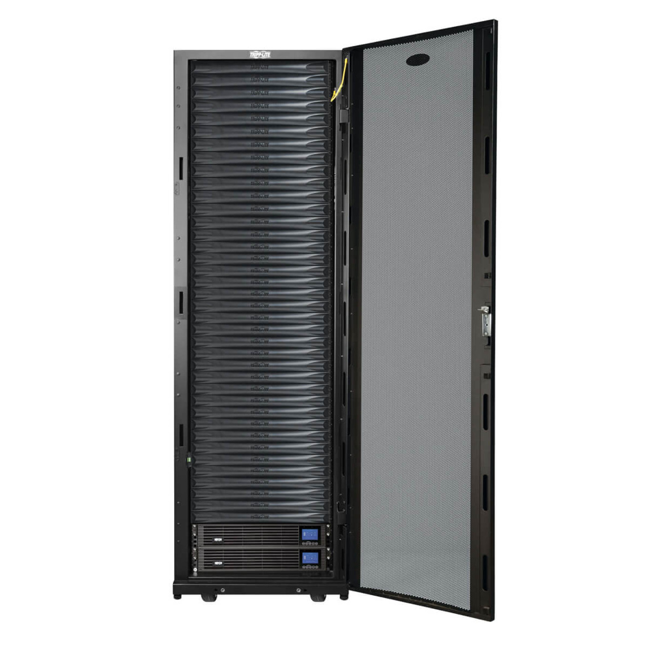 MDK2F38UPX00000 | Tripp Lite | rack cabinet 42U Freestanding rack Black