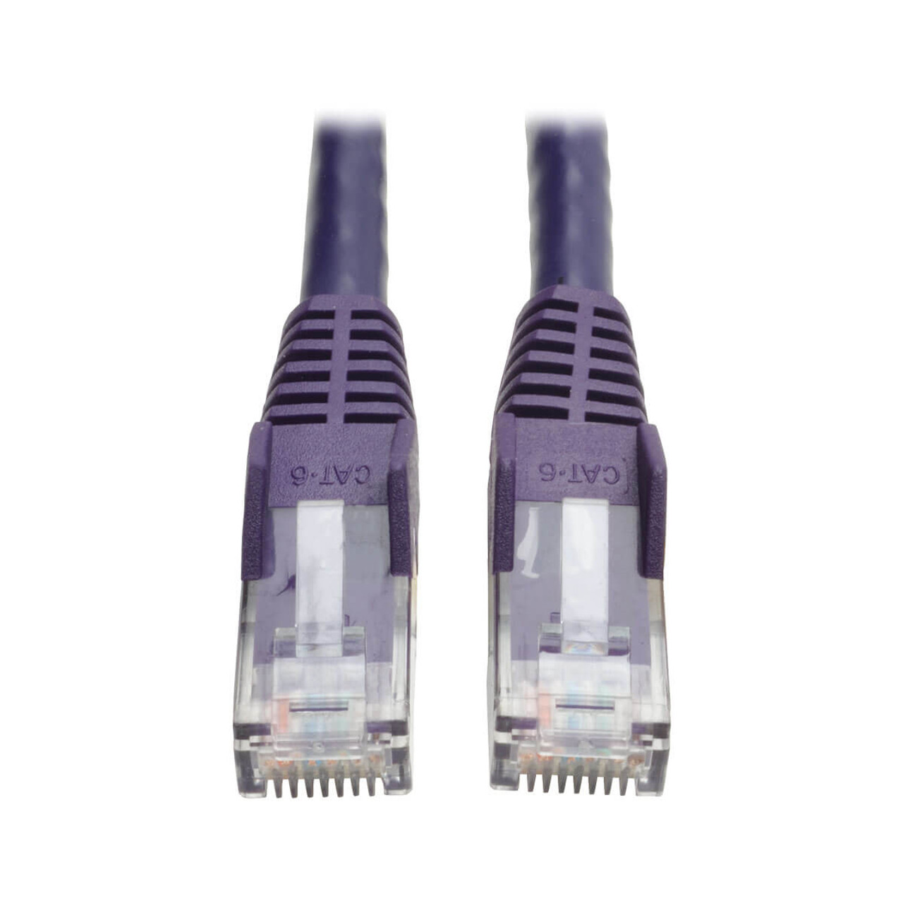 N201-050-PU | Tripp Lite | networking cable Purple 598.4" (15.2 m) Cat6 U/UTP (UTP)