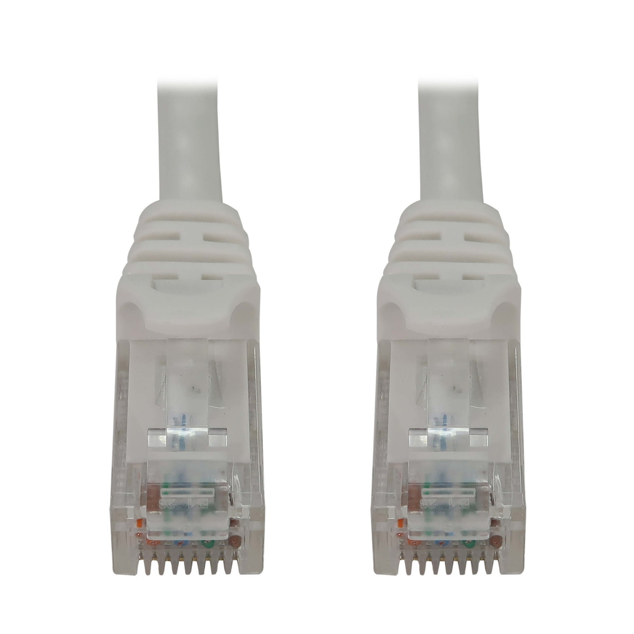 N261-100-WH | Tripp Lite | networking cable White 1200.4" (30.5 m) Cat6a U/UTP (UTP)