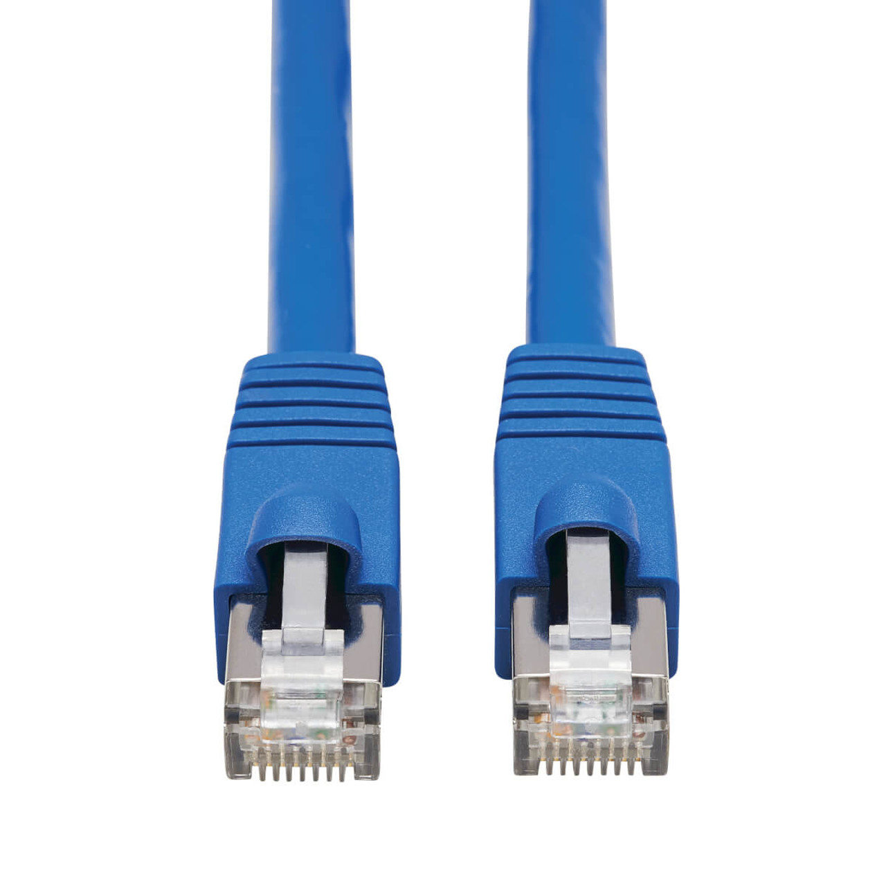 N261P-006-BL | Tripp Lite | networking cable Blue 72" (1.83 m) Cat6a F/UTP (FTP)
