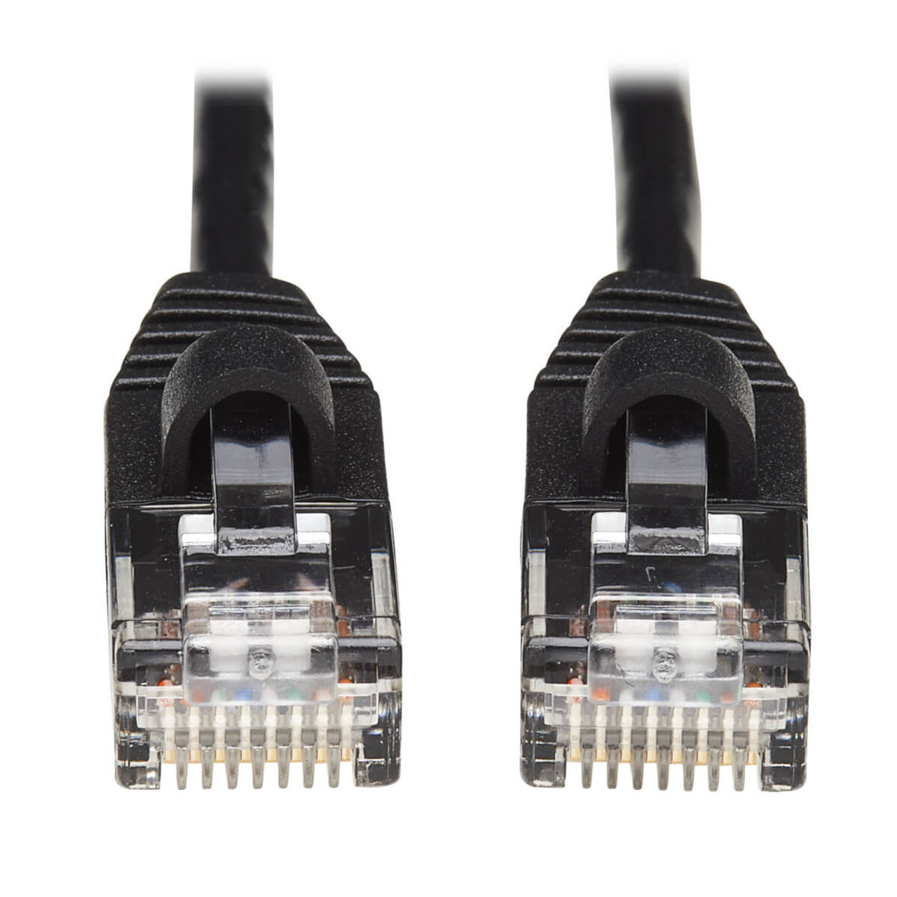N261-S15-BK | Tripp Lite | networking cable Black 179.9" (4.57 m) Cat6a U/UTP (UTP)