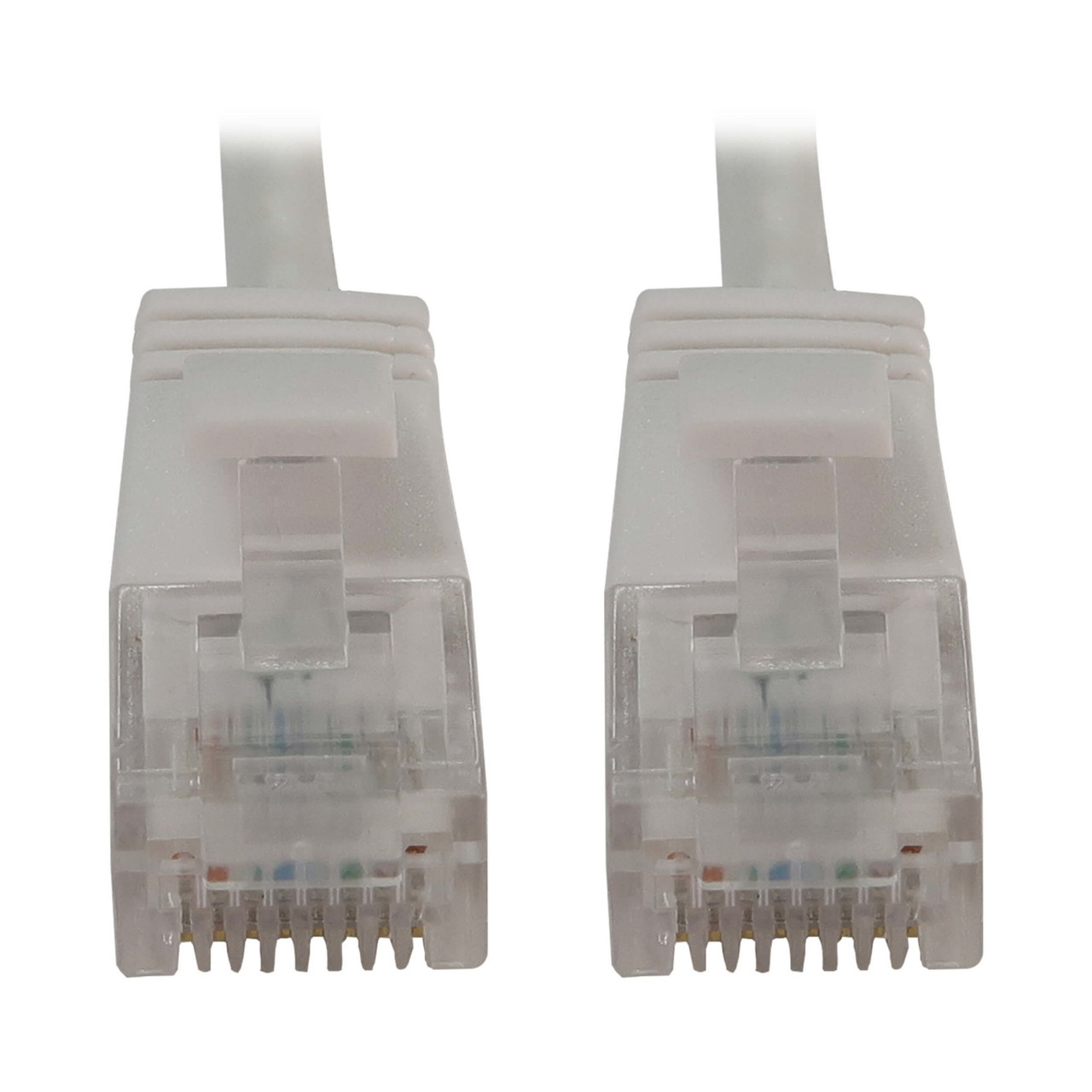 N261-S20-WH | Tripp Lite | networking cable White 240.2" (6.1 m) Cat6a U/UTP (UTP)