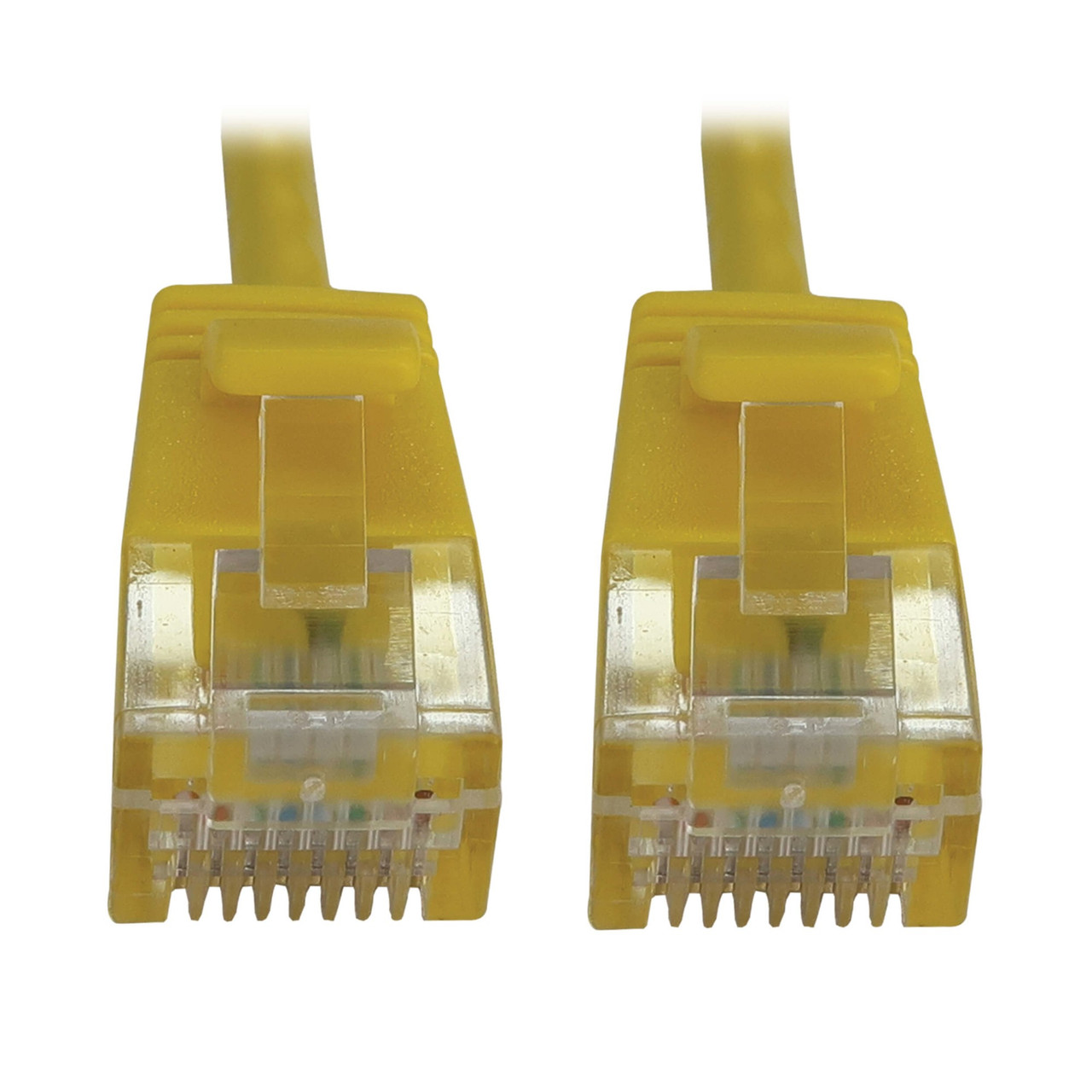 N261-S25-YW | Tripp Lite | networking cable Yellow 300" (7.62 m) Cat6a U/UTP (UTP)