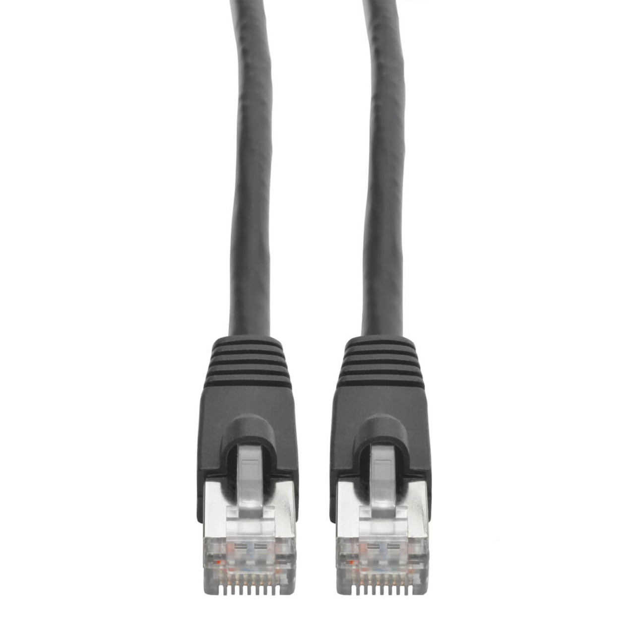 N262-035-BK | Tripp Lite | networking cable Black 420.5" (10.7 m) Cat6a S/UTP (STP)