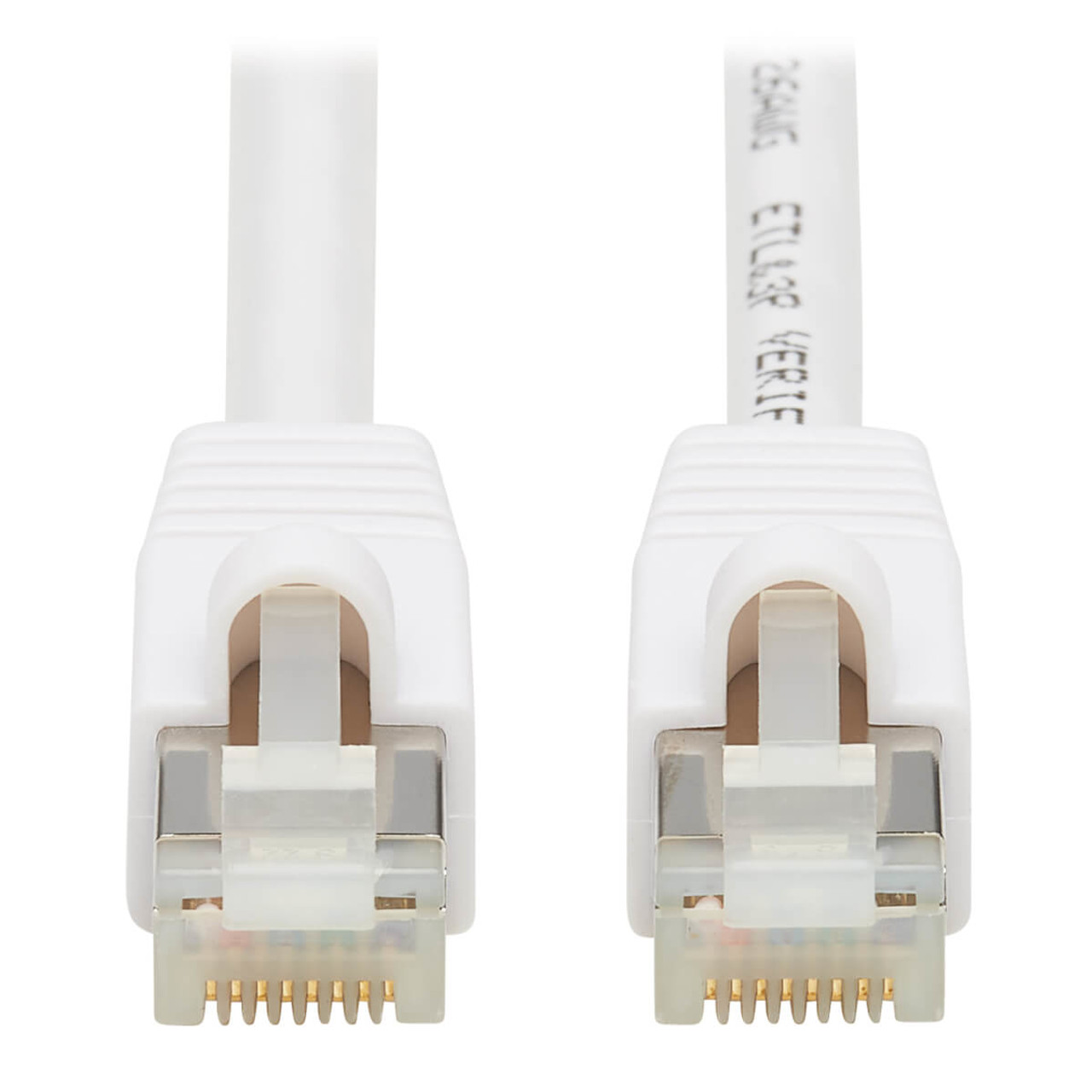 N262AB-020-WH | Tripp Lite | networking cable White 239.8" (6.09 m) Cat6a S/FTP (S-STP)