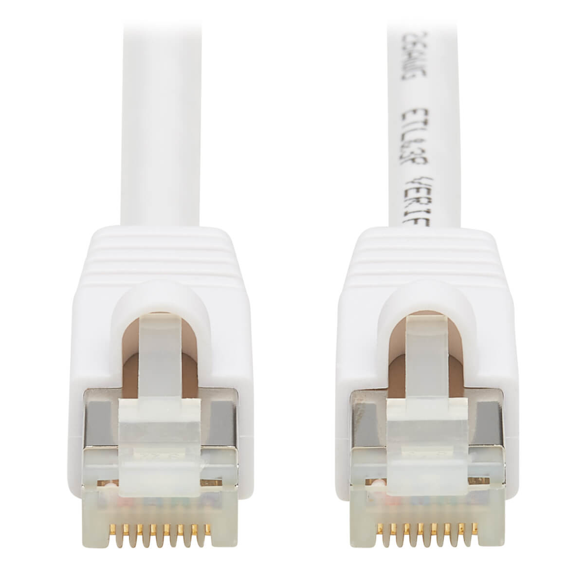 N262AB-025-WH | Tripp Lite | networking cable White 300" (7.62 m) Cat6a S/FTP (S-STP)