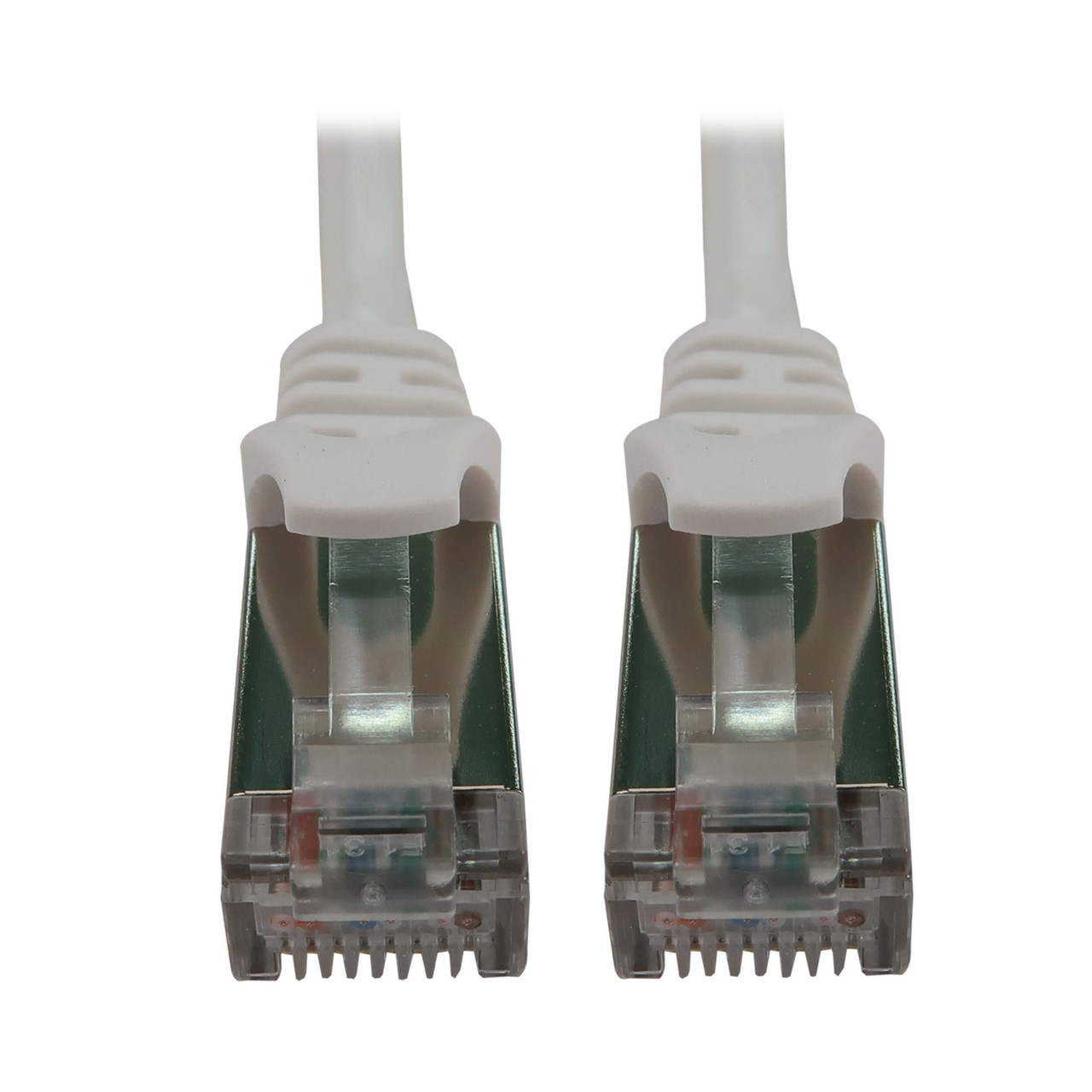 N262-S10-WH | Tripp Lite | networking cable White 120.1" (3.05 m) Cat6a U/FTP (STP)