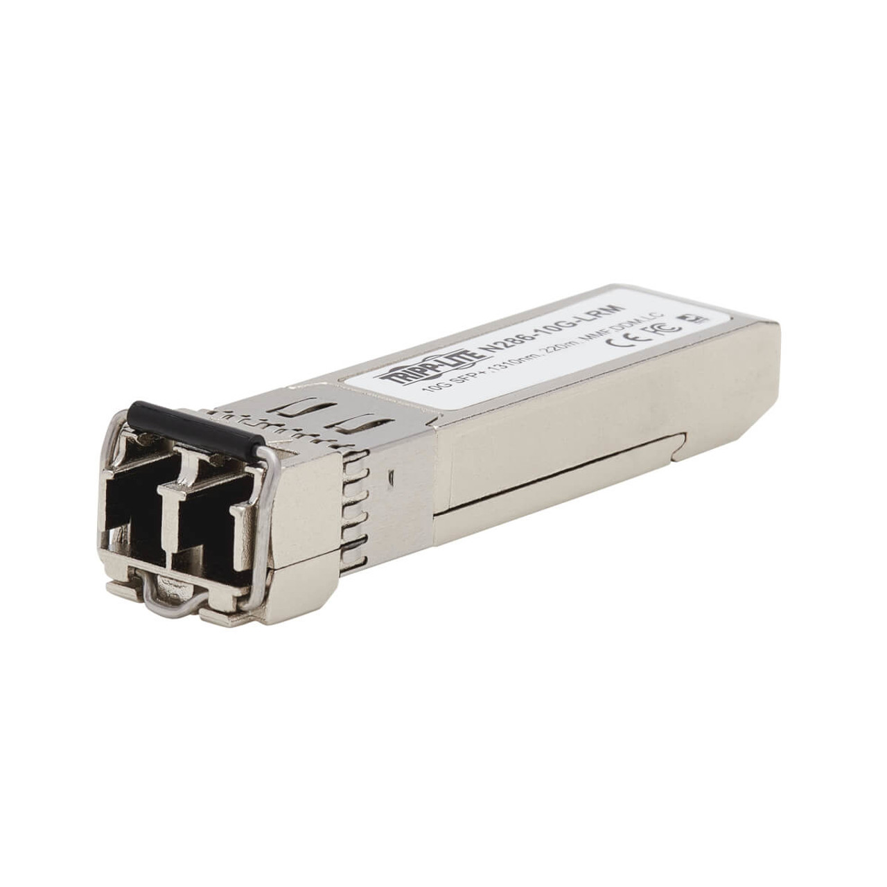 N286-10G-LRM | Tripp Lite | network transceiver module Fiber optic 10000 Mbit/s SFP+ 1310 nm N286-10G-LRM | Tripp Lite | network transceiver module Fiber optic 10000 Mbit/s SFP+ 1310 nm