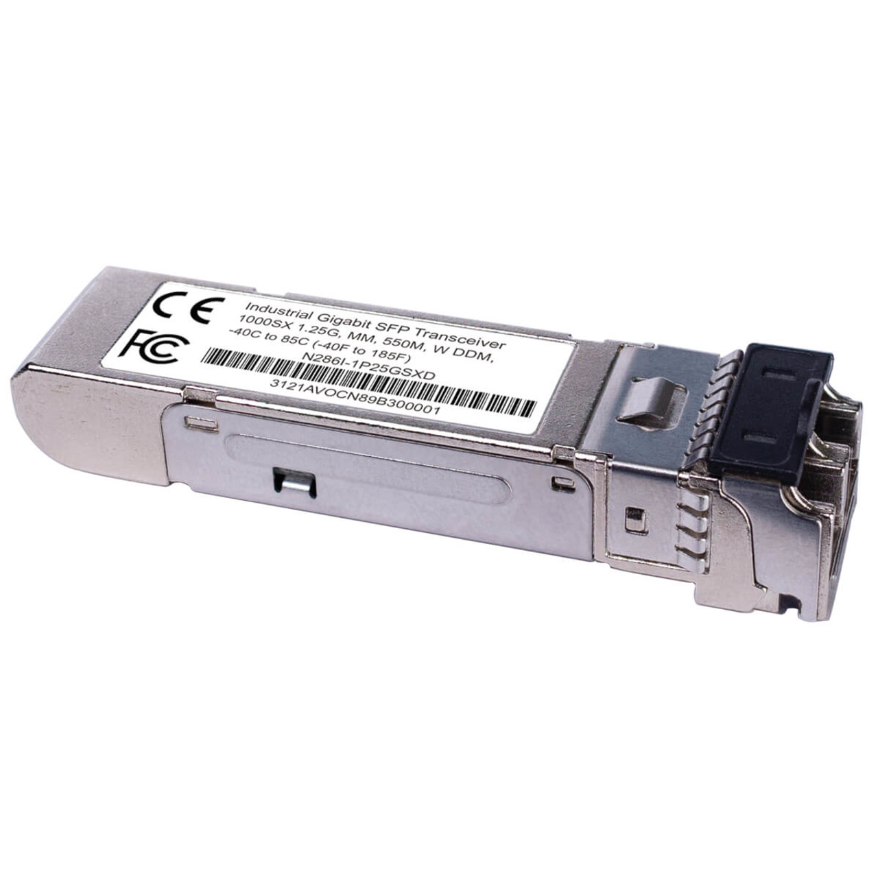 N286I-1P25GSXD | Tripp Lite | network transceiver module Fiber optic 1000 Mbit/s SFP 850 nm