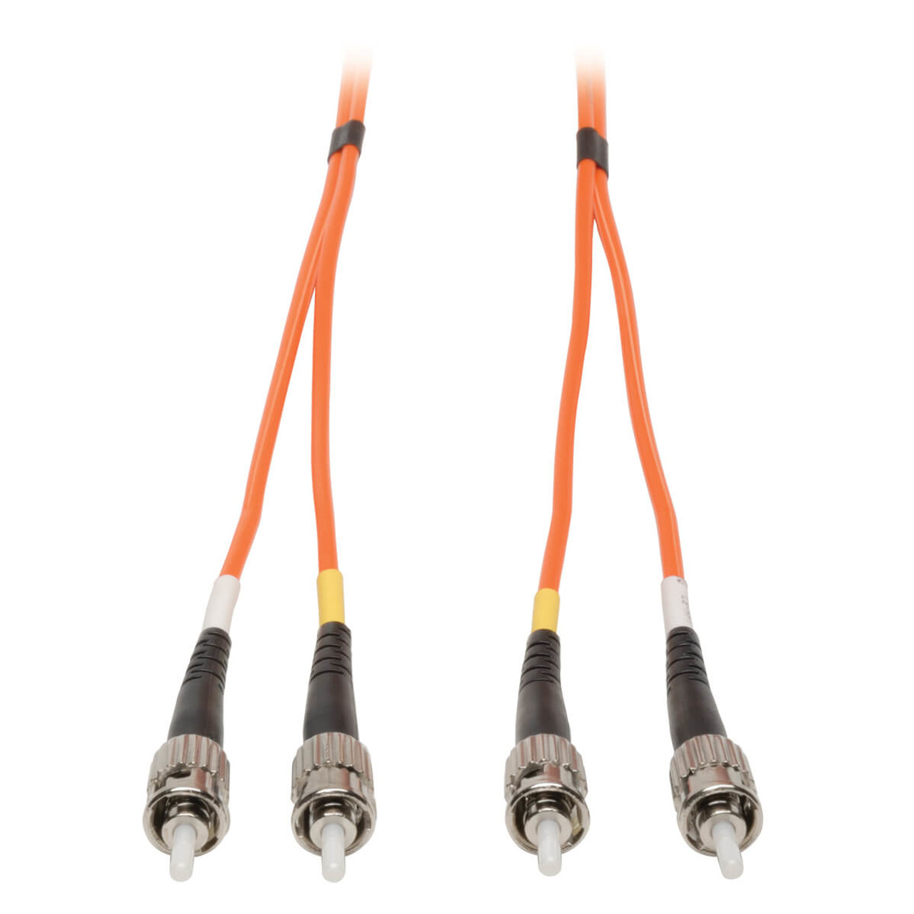 N302-30M | Tripp Lite | fiber optic cable 1181.1" (30 m) 2x ST OFNR Orange