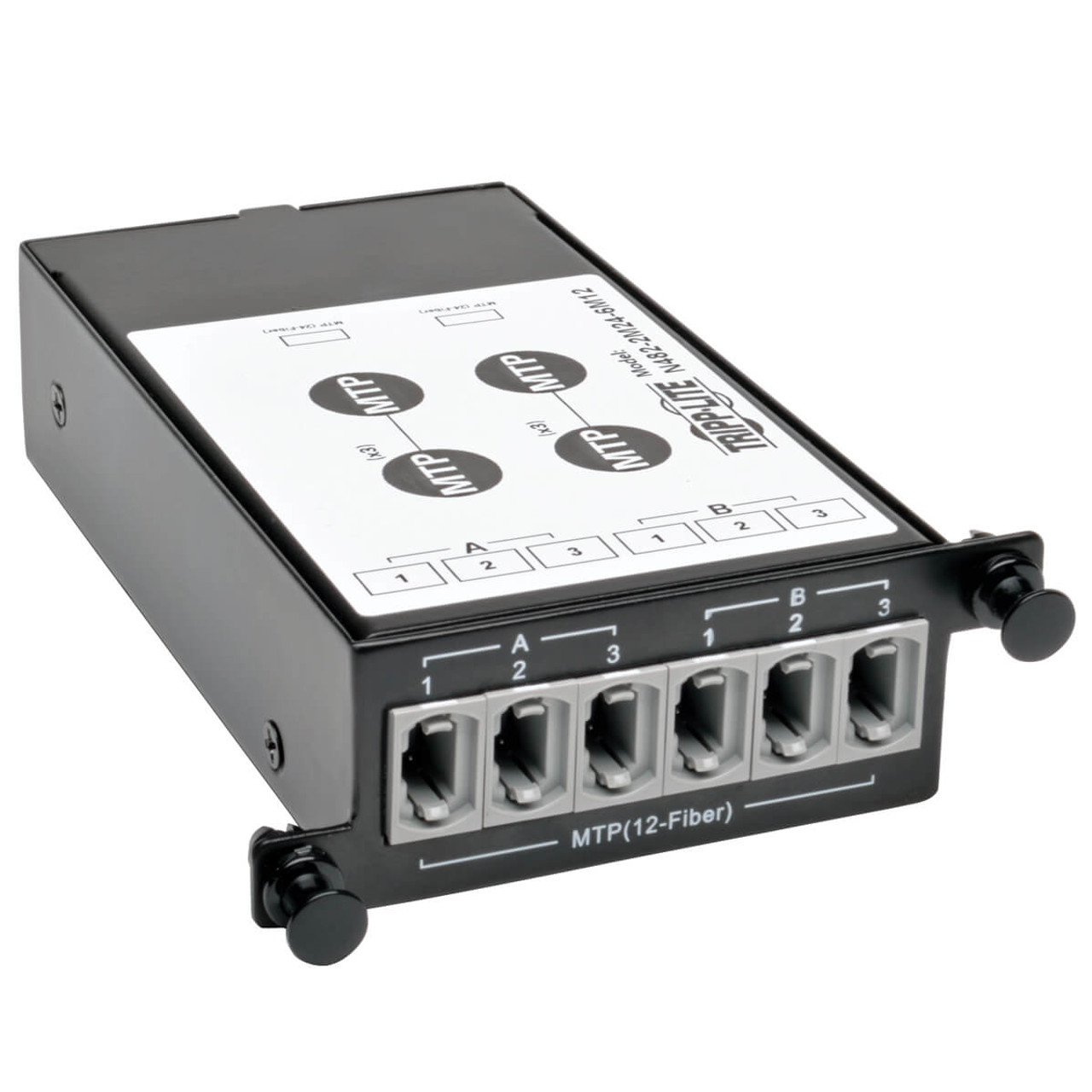 N482-2M24-6M12 | Tripp Lite | patch panel 1U