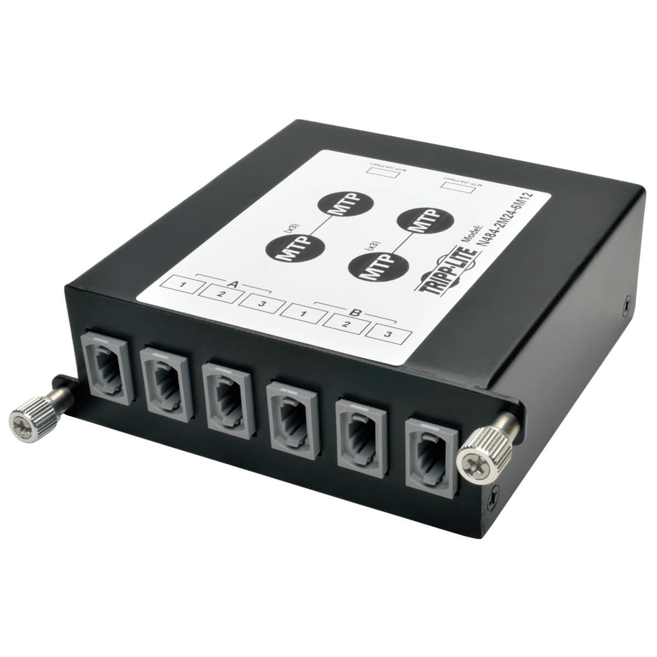 N484-2M24-6M12 | Tripp Lite | patch panel