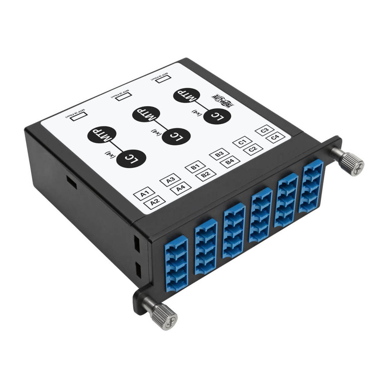 N484-3M8L12S | Tripp Lite | patch panel