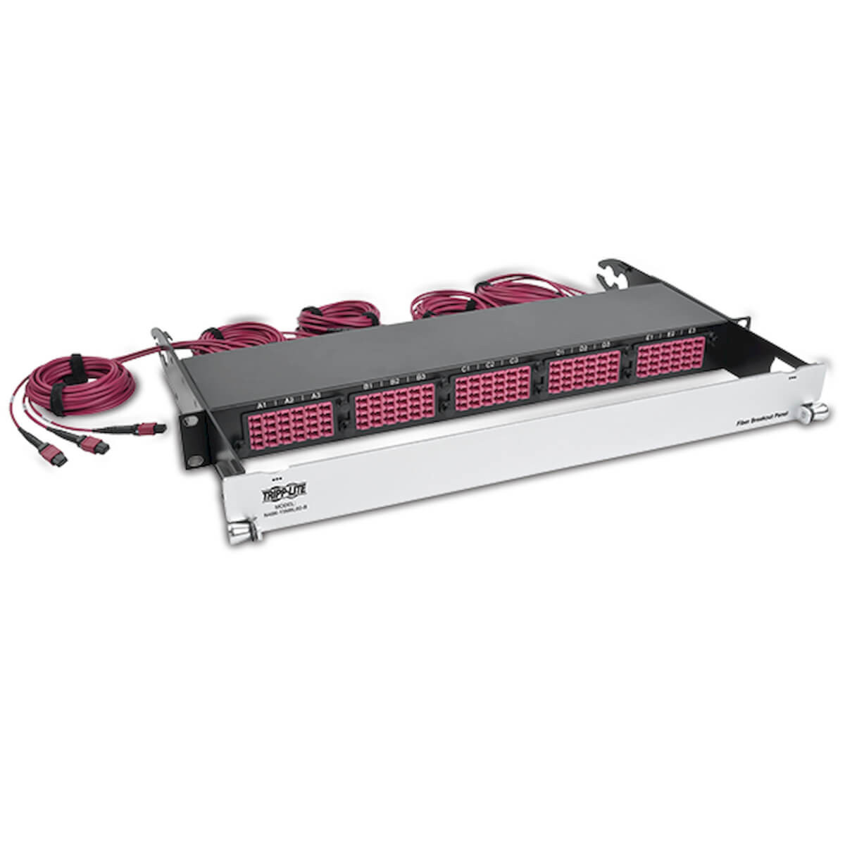 N48K-15M8L60-B | Tripp Lite | patch panel 1U