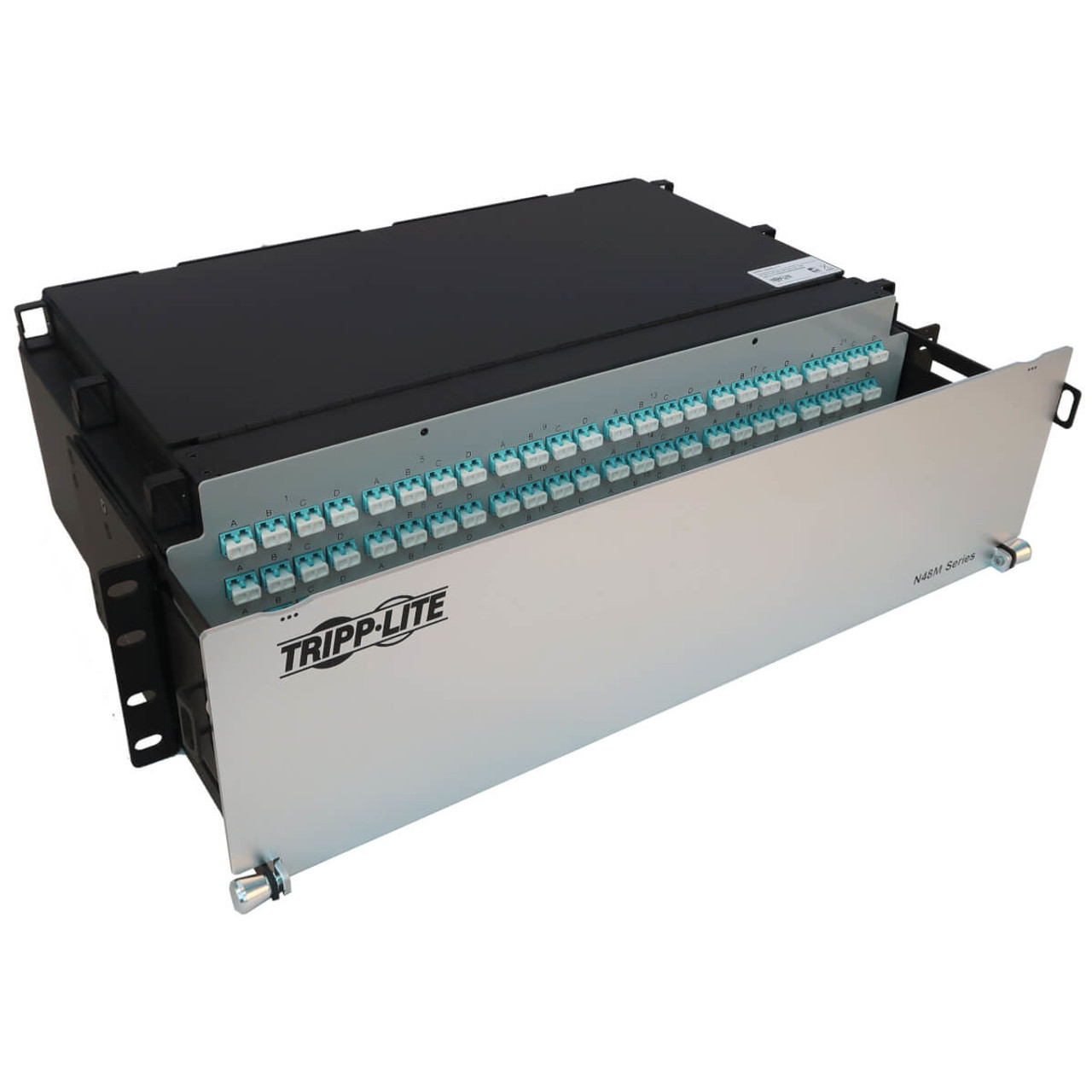 N48M-24M8L4-10 | Tripp Lite | patch panel 3U