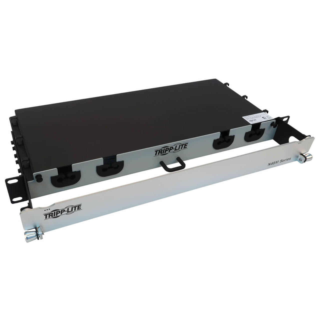 N48M-2M24L12-10 | Tripp Lite | patch panel 1U
