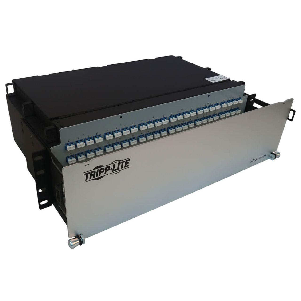 N48S-24M8L4-10 | Tripp Lite | patch panel 3U