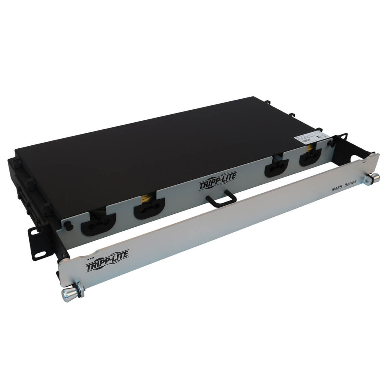 N48S-8L2L-10 | Tripp Lite | patch panel 1U