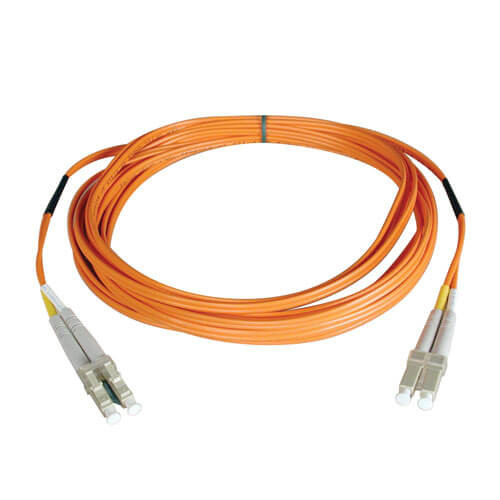 N520-25M | Tripp Lite | fiber optic cable 984.3" (25 m) LC Orange