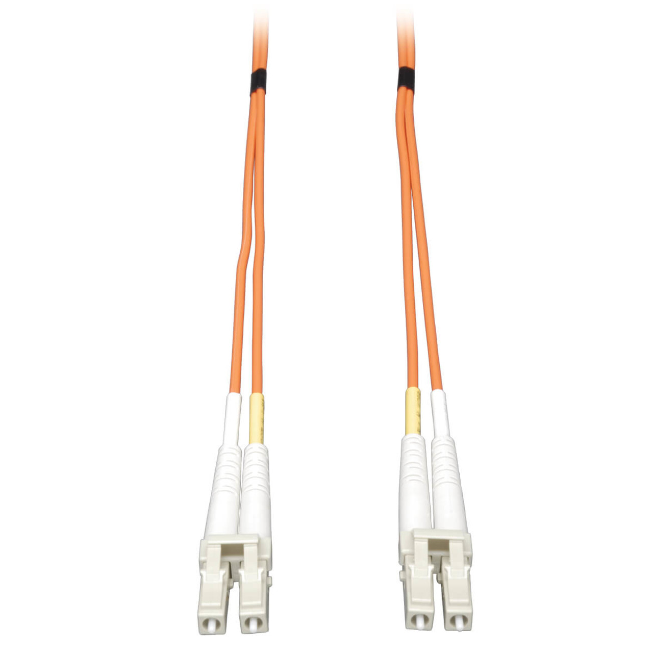 N520-35M | Tripp Lite | fiber optic cable 1378" (35 m) LC OFNR Orange