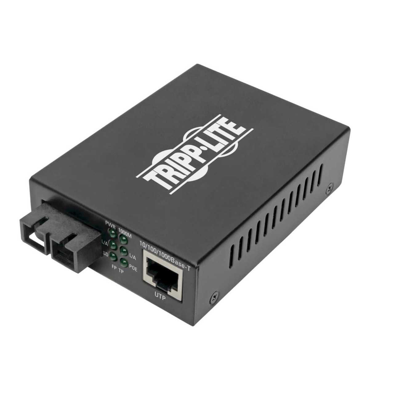 N785-P01-SC-MM2 | Tripp Lite | network media converter 1000 Mbit/s 1310 nm Multi-mode Black