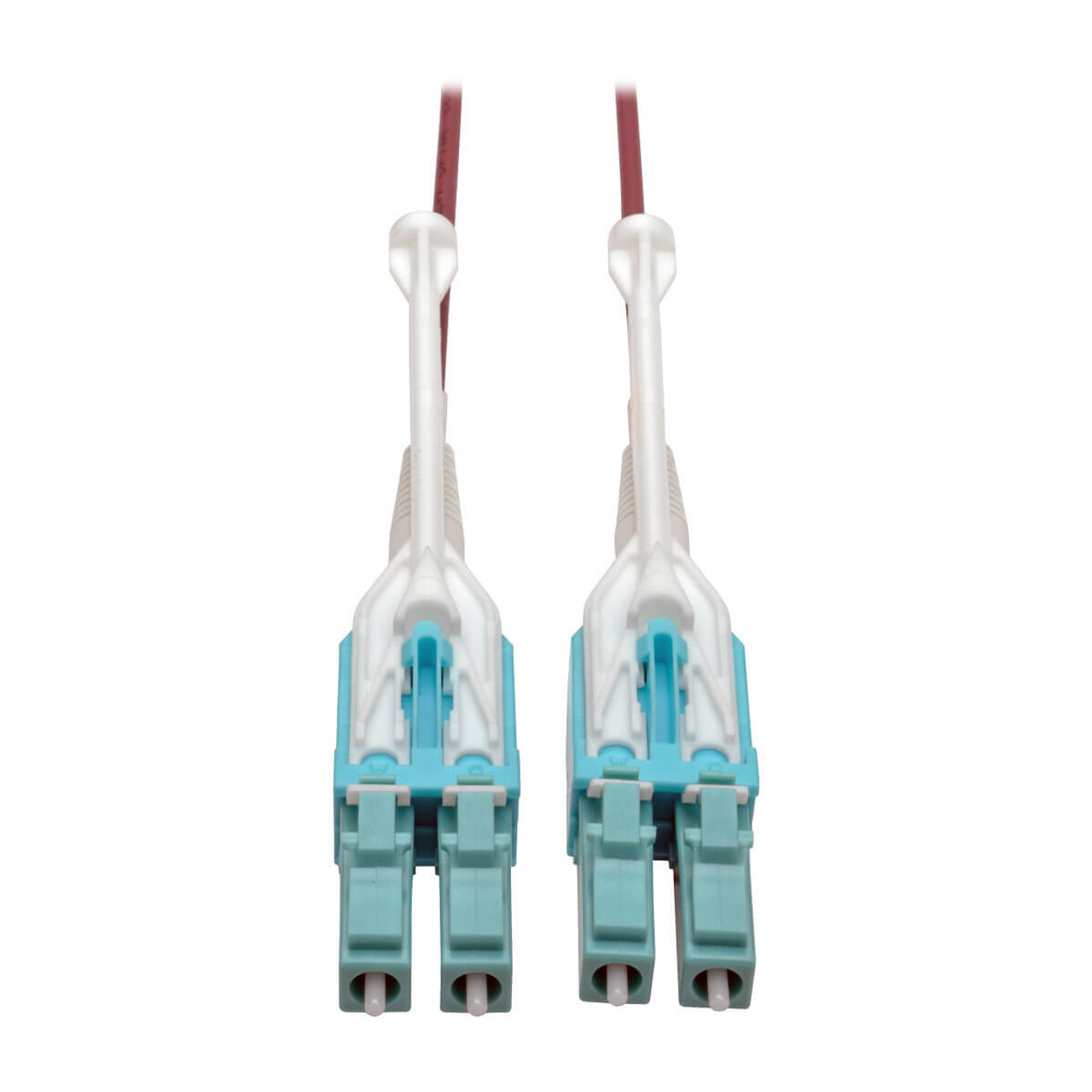 N821-07M-MG-T | Tripp Lite | fiber optic cable 275.6" (7 m) LC OM4 Magenta