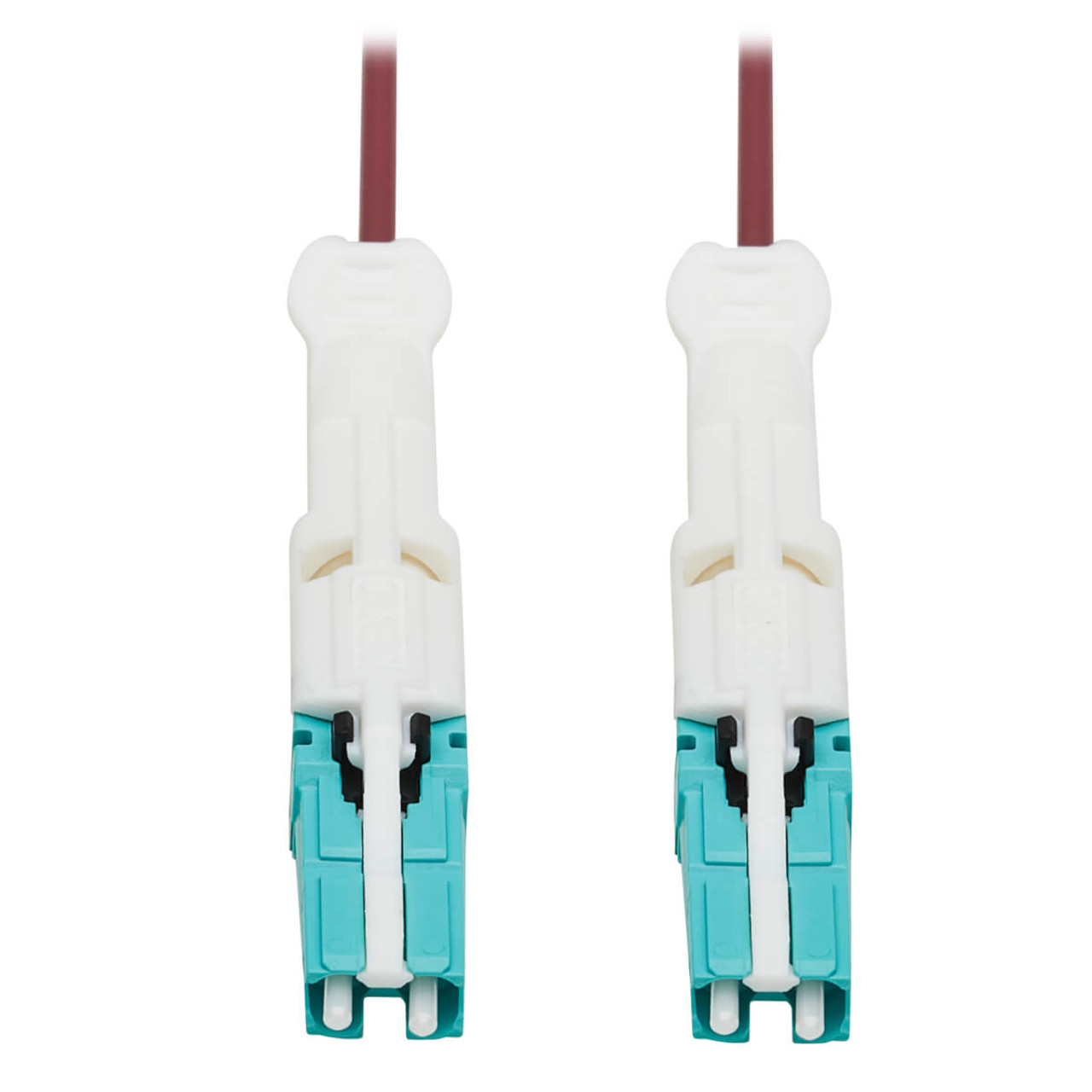 N822C-05M-MG | Tripp Lite | fiber optic cable 196.9" (5 m) CS/PC OM4 Magenta