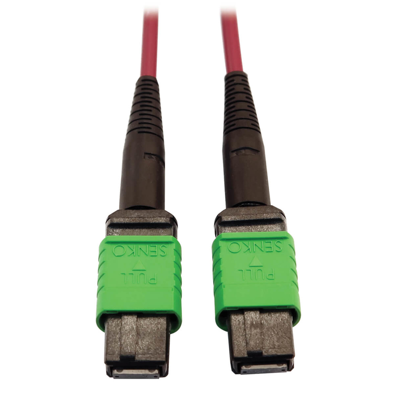 N846D-03M-16AMG | Tripp Lite | fiber optic cable 118.1" (3 m) MTP OFNP OM4 Magenta