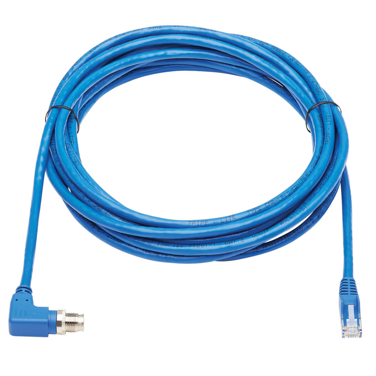 NM12-604-03M-BL | Tripp Lite | networking cable Blue 118.1" (3 m) Cat6 U/UTP (UTP)