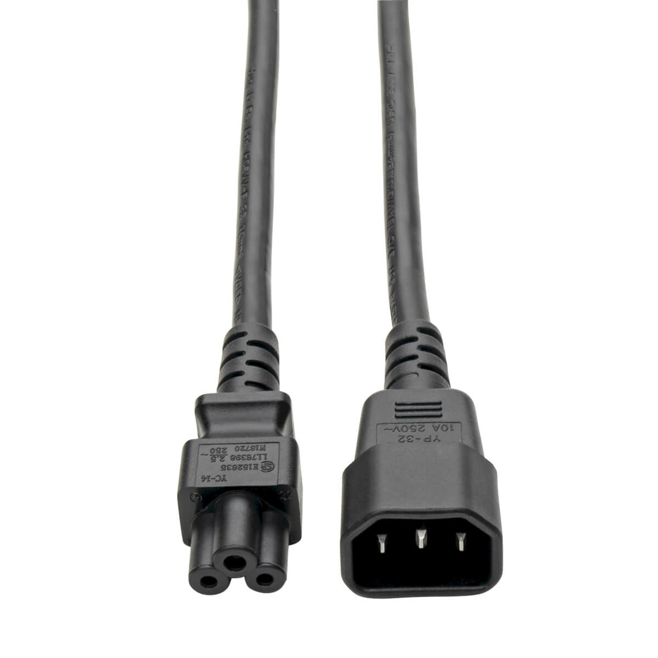 P014-06N | Tripp Lite | power cable Black 5.91" (0.15 m) C14 coupler C5 coupler