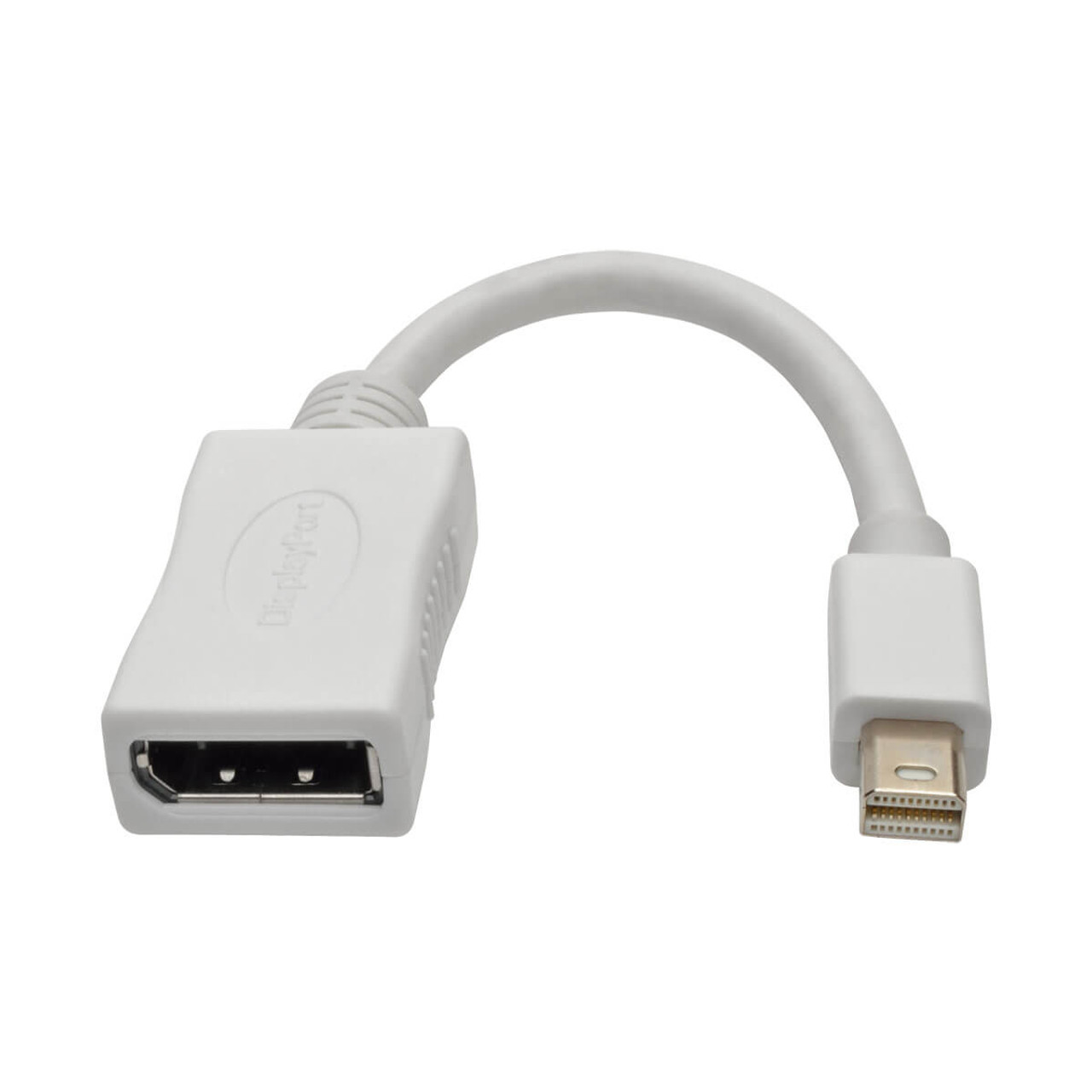 P139-06N-DP-V2B | Tripp Lite | video cable adapter 5.91" (0.15 m) White