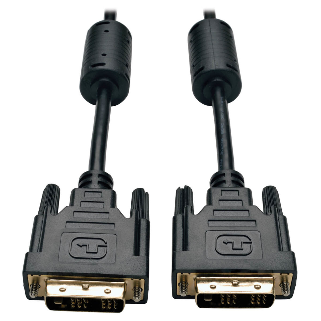 P561-025 | Tripp Lite | DVI cable 300" (7.62 m) DVI-D Black