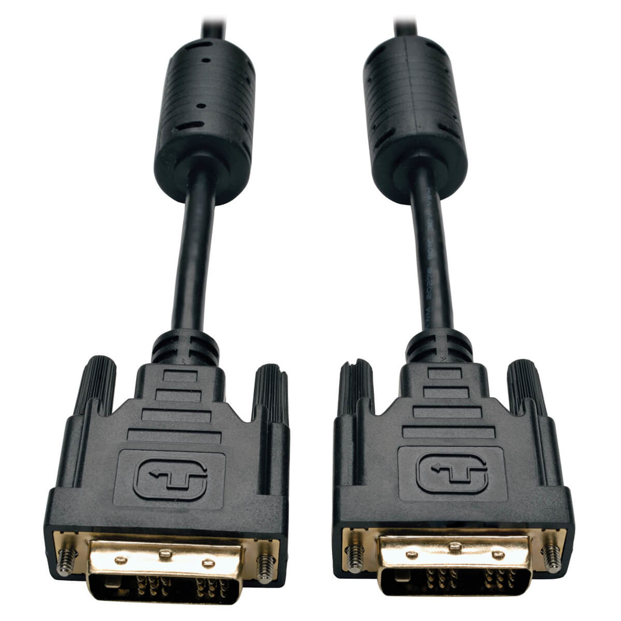P561-050 | Tripp Lite | DVI cable 600" (15.2 m) DVI-D Black
