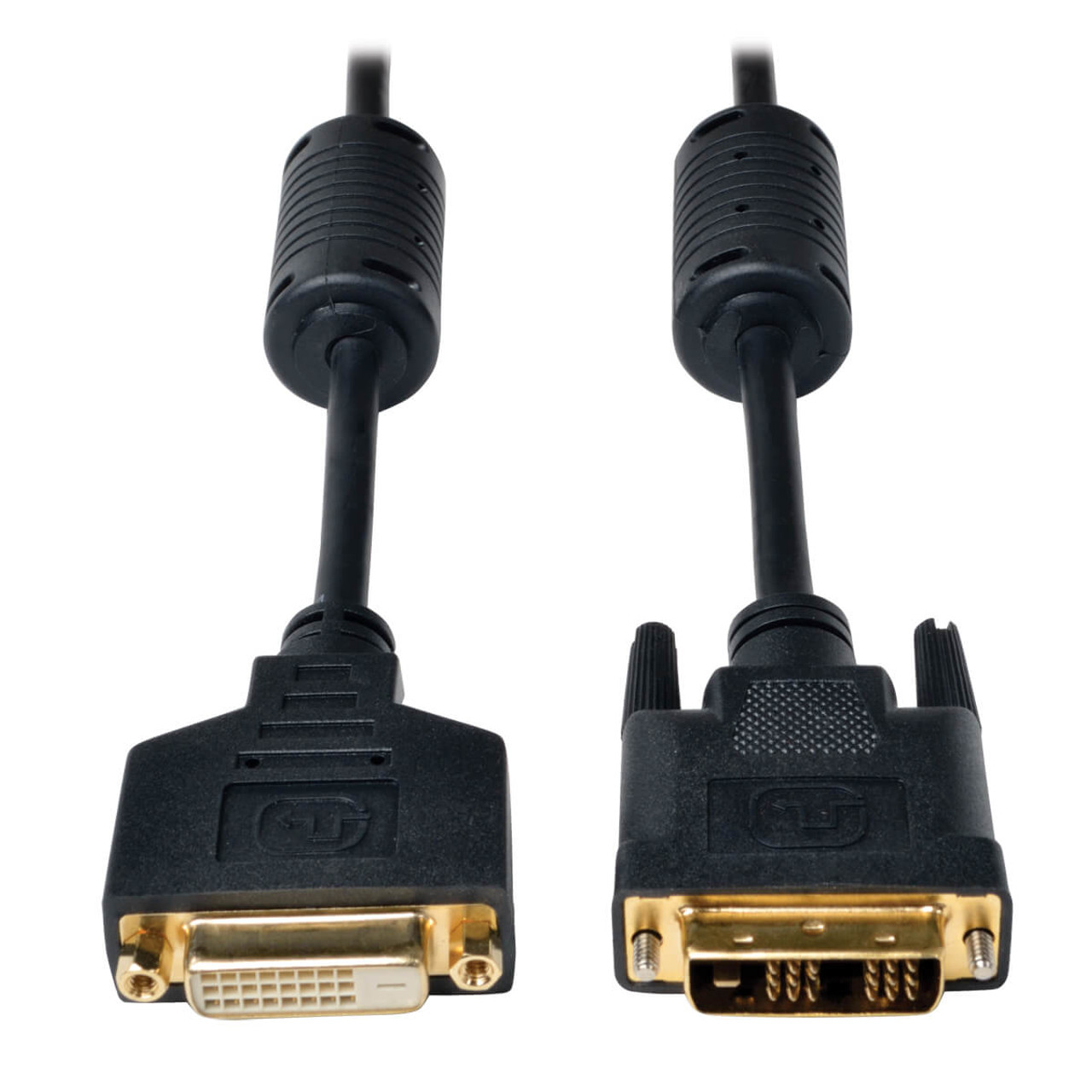 P562-006-SL | Tripp Lite | DVI cable 71.7" (1.82 m) DVI-D Black