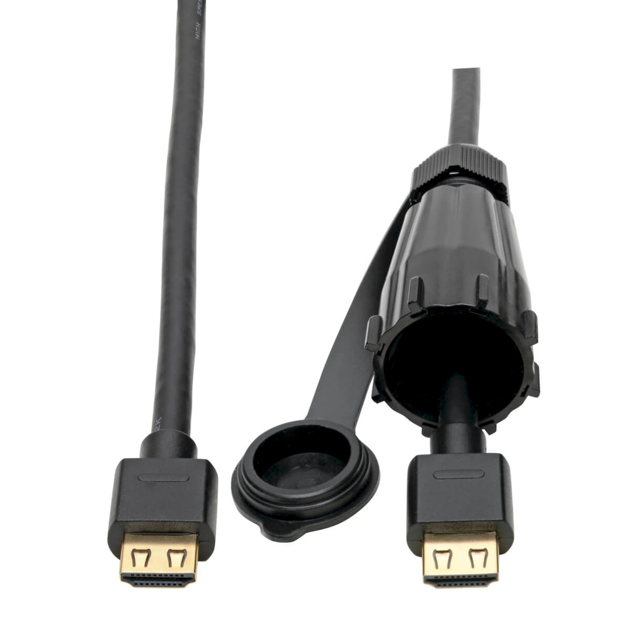 P569-003-IND | Tripp Lite | HDMI cable 35.8" (0.91 m) HDMI Type A (Standard) Black