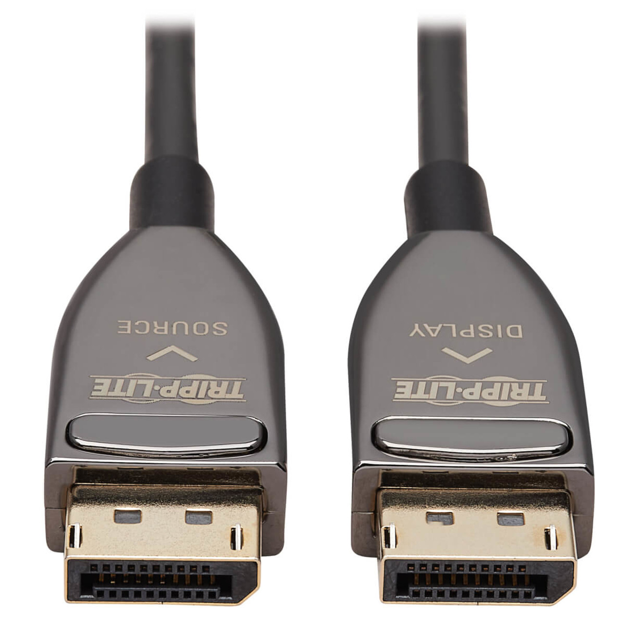 P580F3-20M-8K6 | Tripp Lite | DisplayPort cable 787.4" (20 m) Black