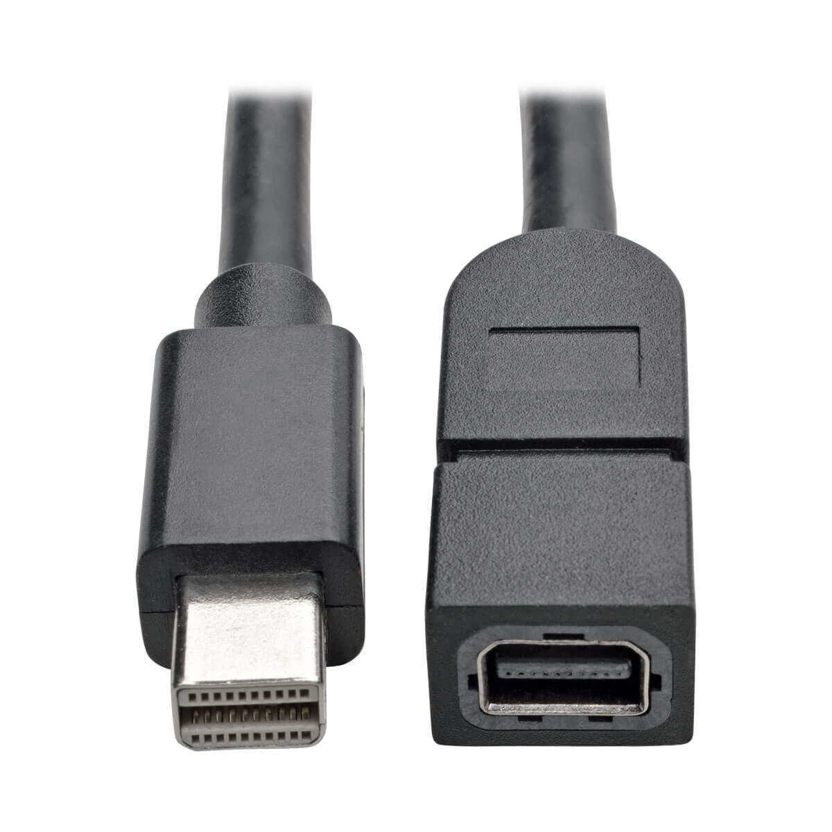 P585-010 | Tripp Lite | DisplayPort cable 118.1" (3 m) Mini DisplayPort Black