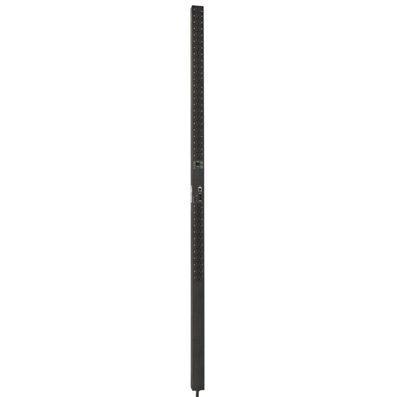 PDU3VN10L2120LV | Tripp Lite | power distribution unit (PDU) 36 AC outlet(s) 0U Black