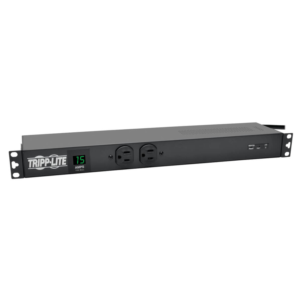 PDUMH15-ISO | Tripp Lite | power distribution unit (PDU) 14 AC outlet(s) 0U/1U Black
