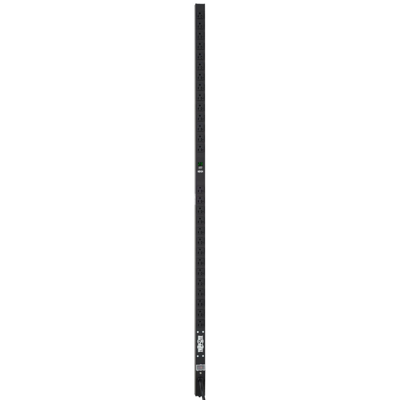 PDUMV20 | Tripp Lite | power distribution unit (PDU) 28 AC outlet(s) 0U Black