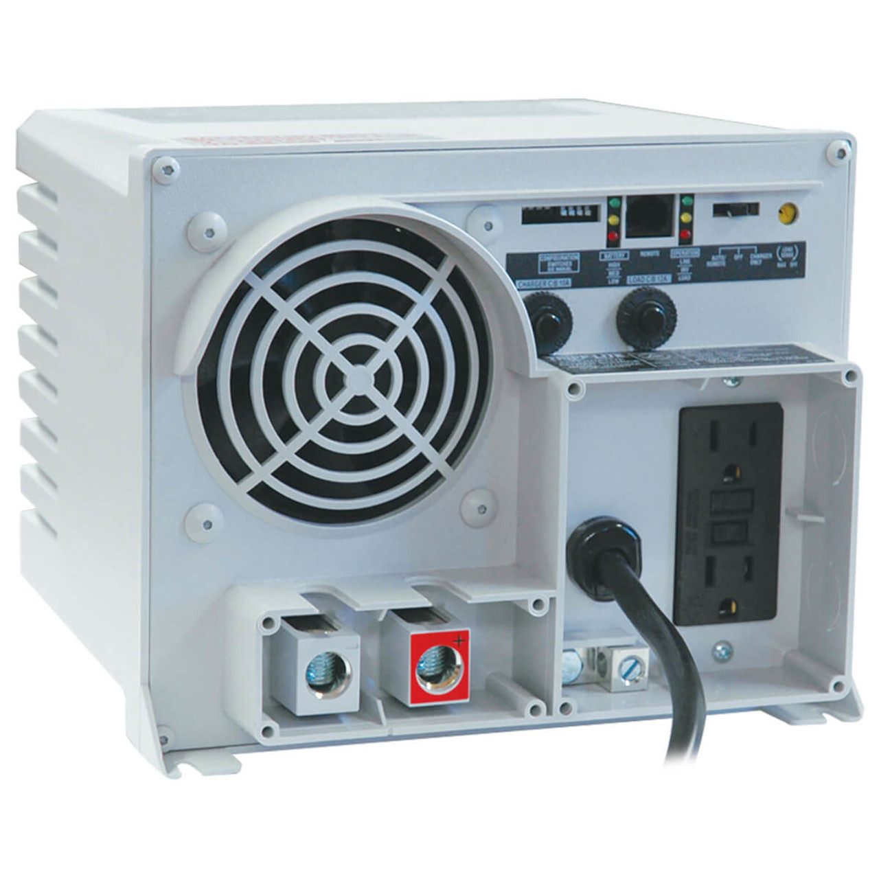 UT750UL | Tripp Lite | PowerVerter power supply unit 750 W Silver