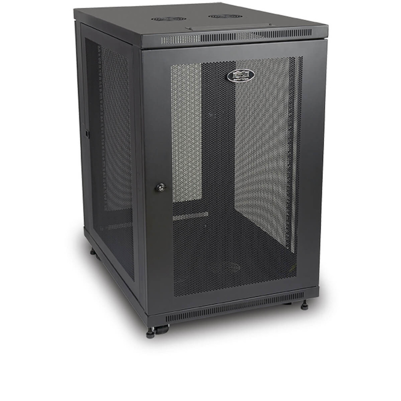 SR18UB | Tripp Lite | rack cabinet 18U Freestanding rack Black