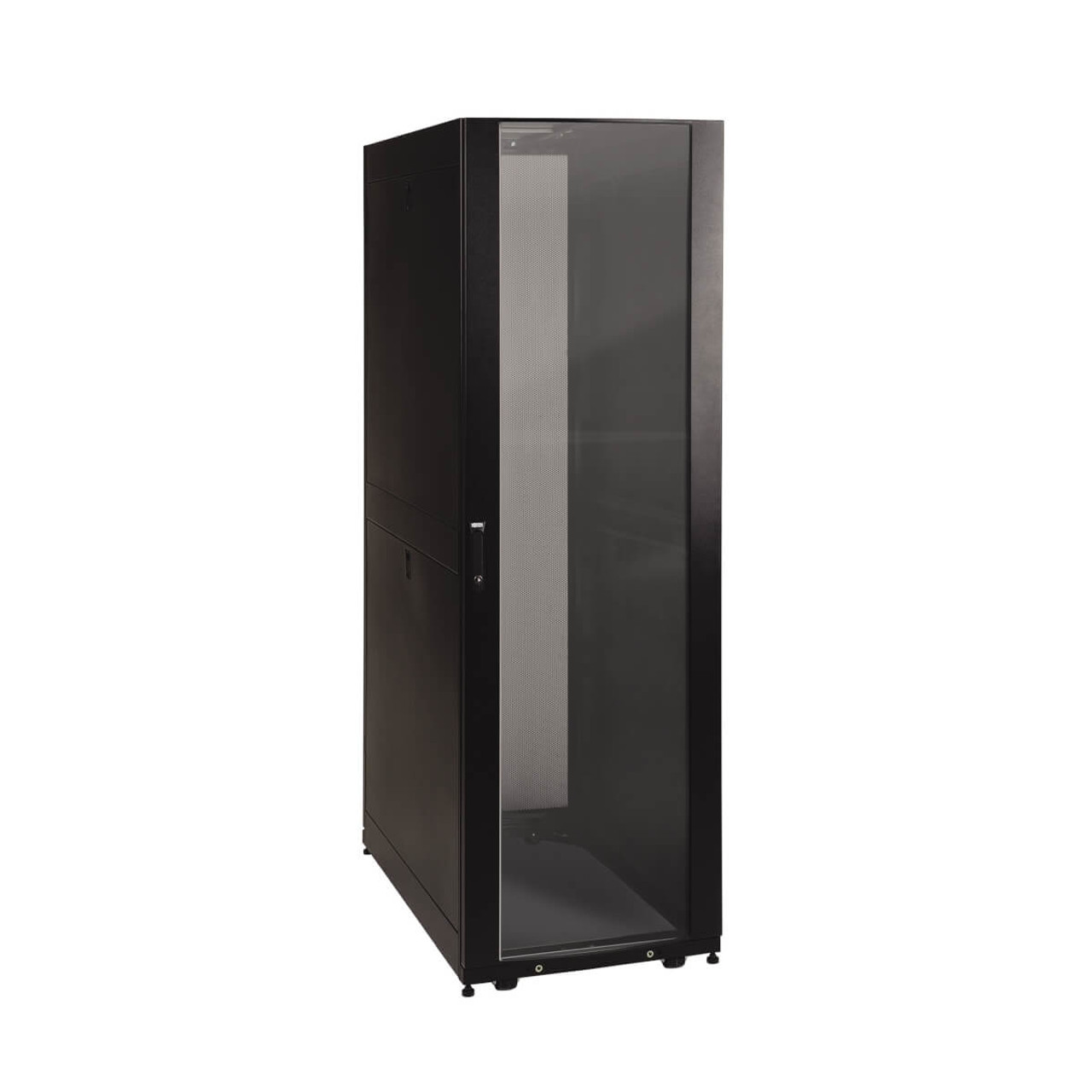 SR42UBG | Tripp Lite | rack cabinet 42U Freestanding rack Black