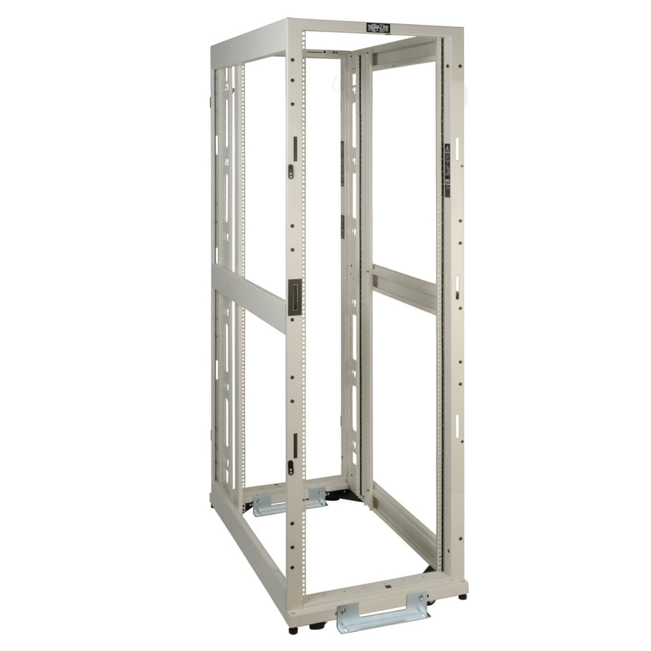 SR42UWEXPNDNR3 | Tripp Lite | rack cabinet 42U Freestanding rack White SR42UWEXPNDNR3 | Tripp Lite | rack cabinet 42U Freestanding rack White